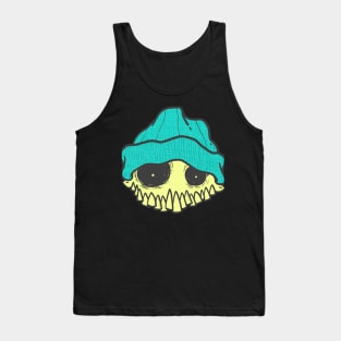 Skull Tank Top